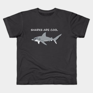 Sharks are Cool Kids T-Shirt